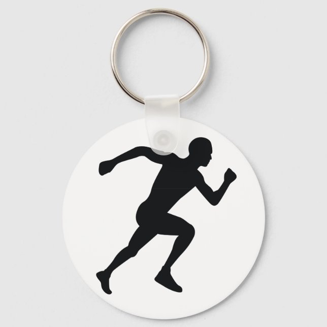 Springer Nyckelring (Framsida)