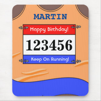 Springer Orange Vest Musmatta