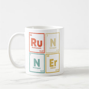Springer Periodiska Bord Marathon Springers Scienc Kaffemugg