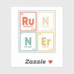 Springer Periodiska Bord Marathon Springers Scienc Klistermärken<br><div class="desc">En humoristisk utformning av ett Periodisk Bord som säger "Springer" för individer som är passionerade både när det gäller drift och kemi. Oavsett om de har joggning i naturen eller konkurrerar i maratoner eller triatoner,  är detta utformande för dem som båda eftersträvar kärlek.</div>