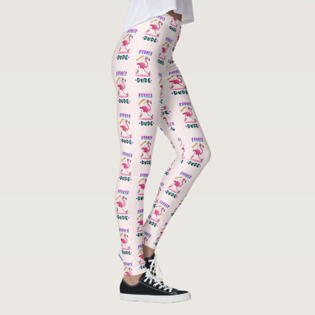 Springer Rhythmic Boy Leggings (Höger)
