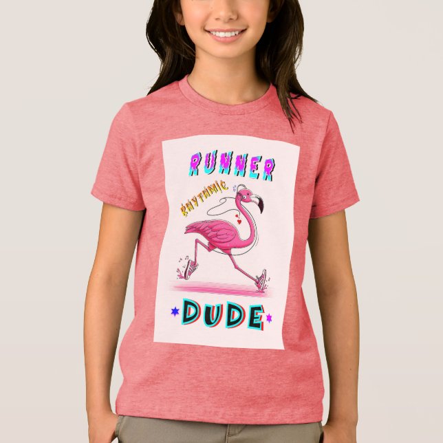 Springer Rhythmic Boy T Shirt (Framsida)