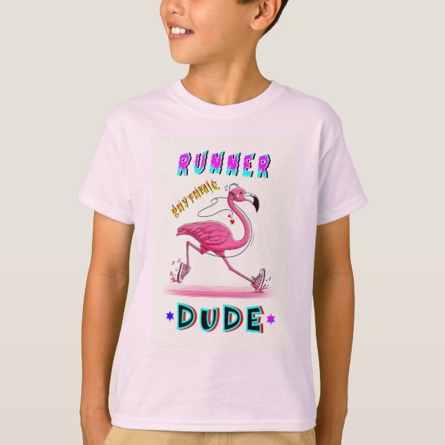 Springer Rhythmic Boy T Shirt (Framsida)