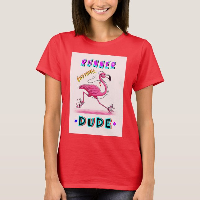 Springer Rhythmic Boy T Shirt (Framsida)