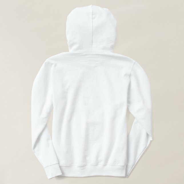 Springer Soul, Wild Heart – English Springer Spani Hoodie (Design baksida)