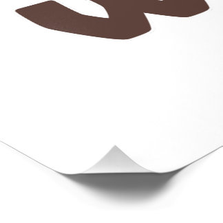 Springer Soul, Wild Heart – Inspirational Springer Fototryck