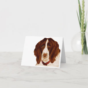 Springer Spain Fars dag Card Kort