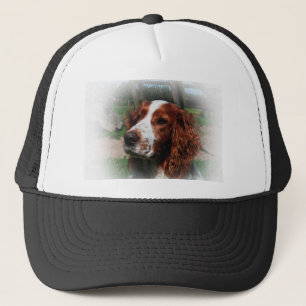 Springer Spain Hund Art Keps