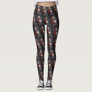 Springer Spain Jultomten Festive jul Leggings