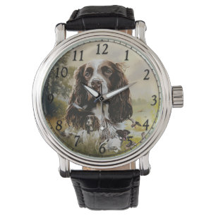 Springer spanel armbandsur