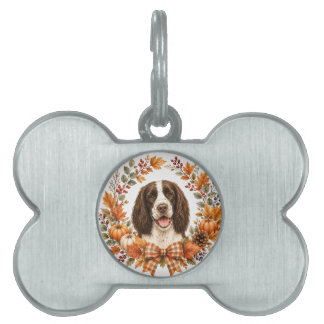 Springer Spaniel Höst ID-bricka Husdjur