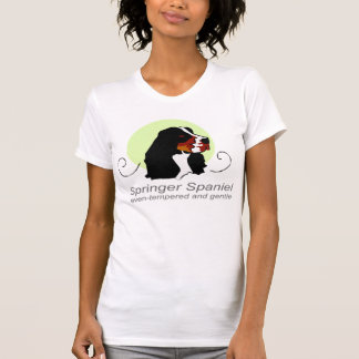 Springer-Spaniel T-shirt