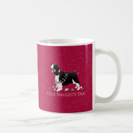Springer Spanska juldesign Kaffemugg