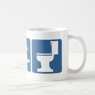 Springer-Springer spolning Kaffemugg