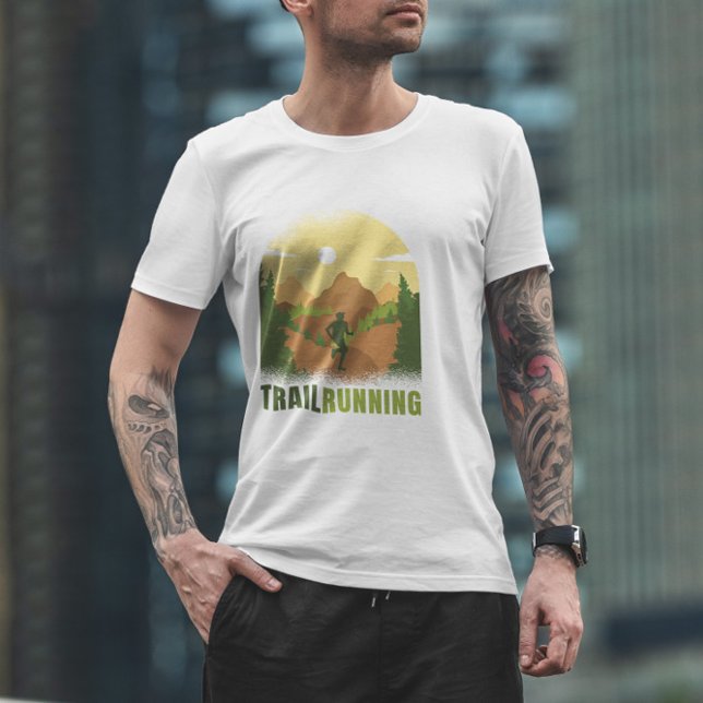 Springer T Shirt (Skapare uppladdad)