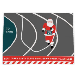 Springer Track och Fält-julklapp - stor gåva