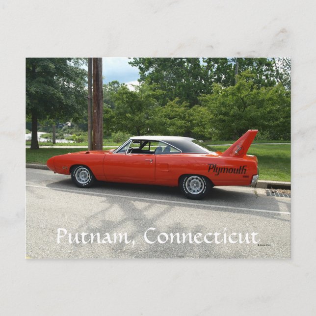 Springer Vykort (Framsida)