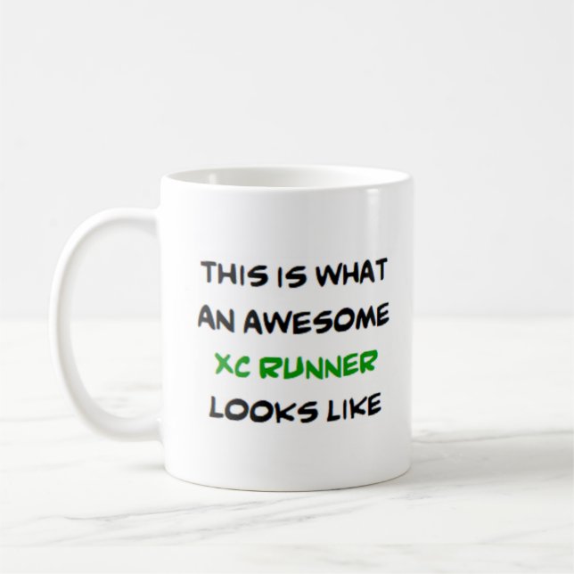 springer xc, fantastisk kaffemugg (Vänster)