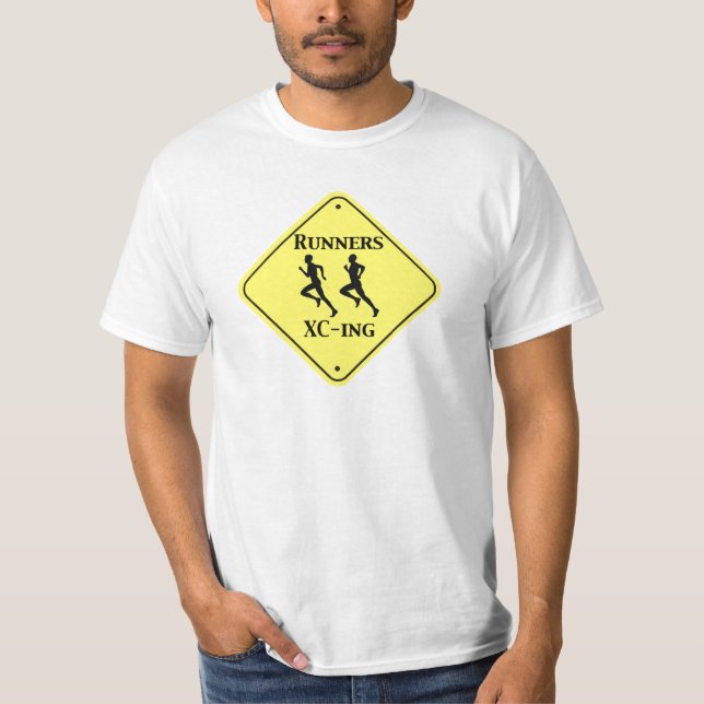 Springer XC-ing T Shirt (Framsida)
