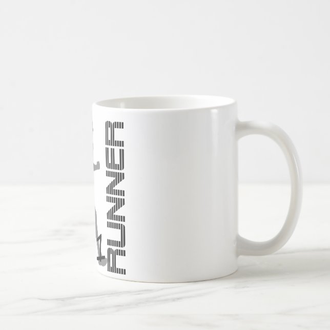 Springer Zona Halvmaratongåvor och kläder Kaffemugg (Höger)
