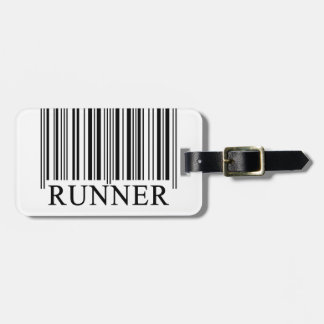 SpringerBarcode Bagagebricka