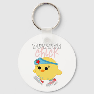 Springerchick Keychain Nyckelring