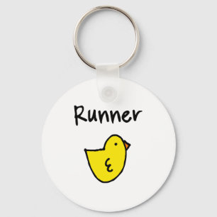 Springerchick Keychain Nyckelring