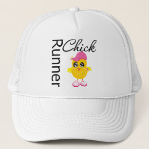 Springerchick Truckerkeps