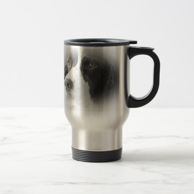 Springerhundmugg Resemugg (Höger)