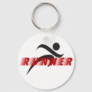 Springerkeychain Nyckelring
