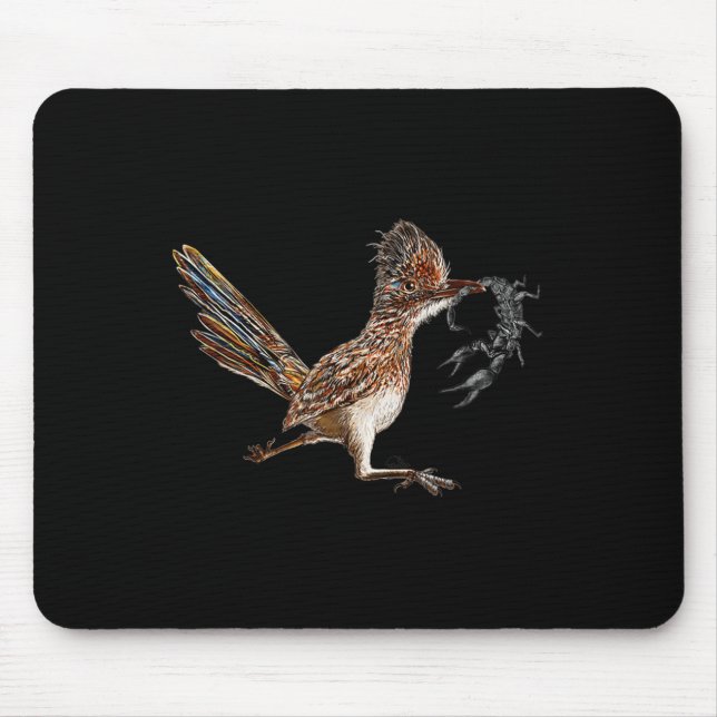Springerna Bird Hunter Musmatta (Framsidan)