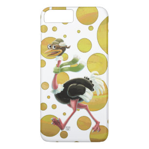 Springerna Desert Ostrich