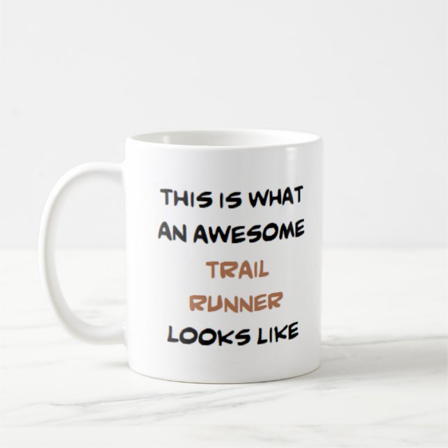 springerna fantastisk kaffemugg (Vänster)