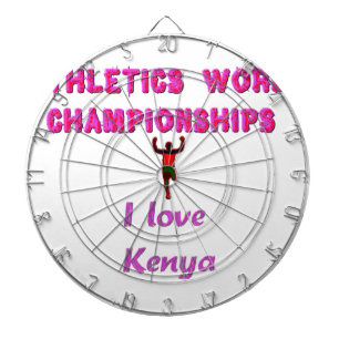 Springerna i friidrott i Kenya: I Kärlek Piltavla