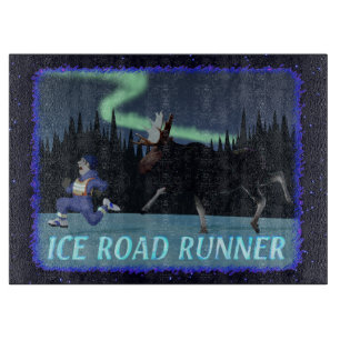Springerna Ice Road