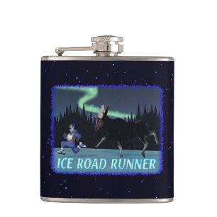 Springerna Ice Road Fickplunta