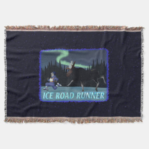 Springerna Ice Road Filt