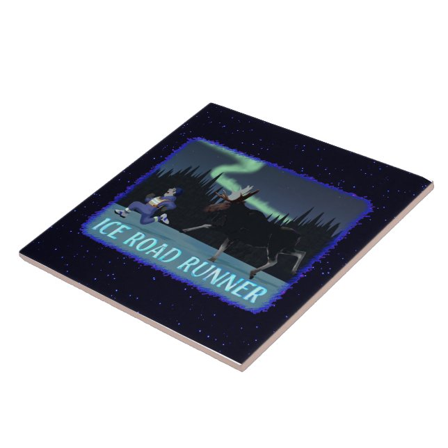 Springerna Ice Road Kakelplatta (Sidan)