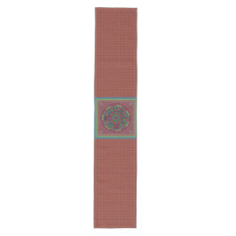 Springerna Seder Bord Burgundy 16 x 90