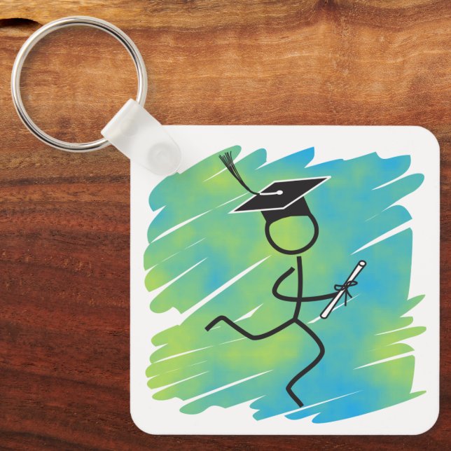 Springerna Studenten © Keychain Nyckelring (Framsida)