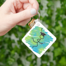 Springerna Studenten © Keychain