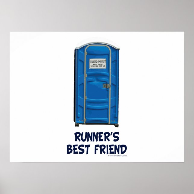 Springernas bästa vän poster (Framsidan)