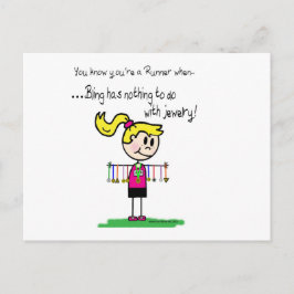 Springernas Bling Vykort