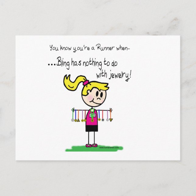 Springernas Bling Vykort (Framsida)