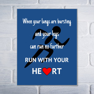 Springernas motiverande citat idrott poster