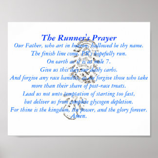 Springernas Prayer Poster