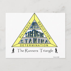 Springernas TRIANGLE Vykort