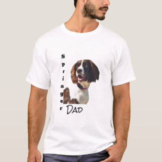 Springerpappa T Shirt
