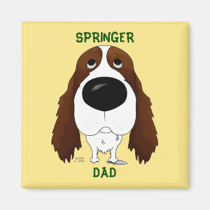 Springerpappamagnet Magnet