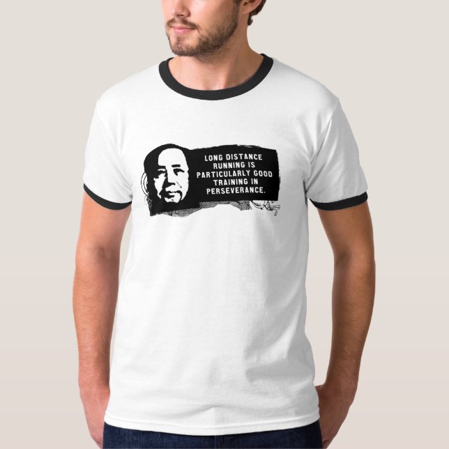 SpringerPerseverance Tee (Framsida)
